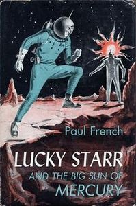 Lucky Starr and the Big Sun of Mercury