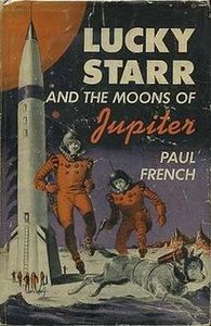 Lucky Starr and the Moons of Jupiter
