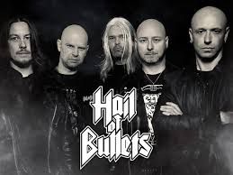 Hail of Bullets