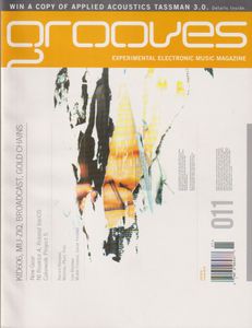 Grooves (2003/011)