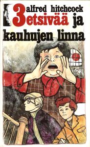 3 etsivää ja kauhujen linna