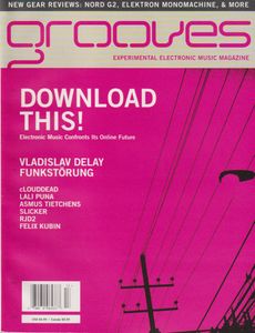Grooves (2003/013)