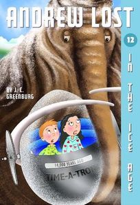 Andrew Lost In The Ice Age