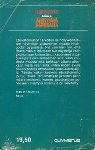 3 etsivää ja änkyttävä papukaija