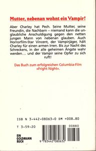 Fright Night - Der Vampir von nebenan
