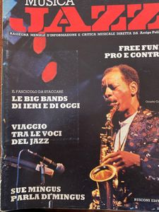 Musica Jazz (Anno XXXVIII - N. 11)