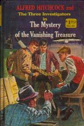 The Mystery of the Vanishing Treasure
