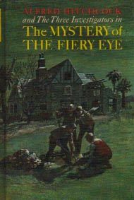 The Mystery of the Fiery Eye