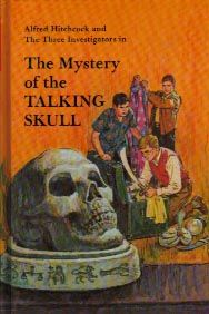 The Mystery of the Talking Skull