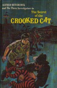 The Secret of the Crooked Cat