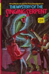 The Mystery of the Singing Serpent