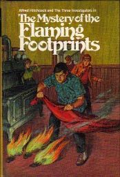 The Mystery of the Flaming Footprints