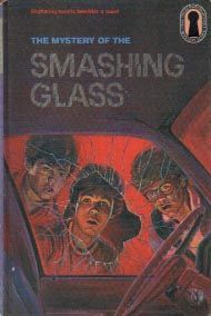 The Mystery of the Smashing Glass