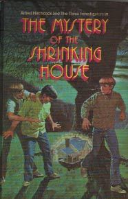 The Mystery of the Shrinking House