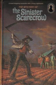 The Mystery of the Sinister Scarecrow