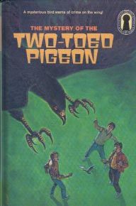 The Mystery of the Two-Toed Pigeon