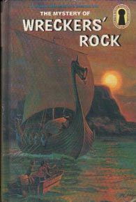 The Mystery of Wreckers' Rock