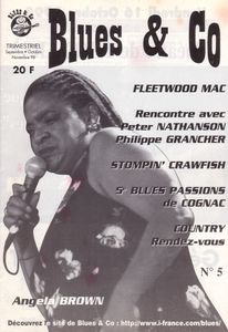 Blues & Co N° 005