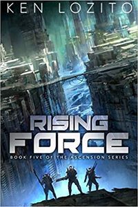 Rising Force