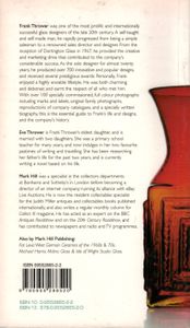 Frank Thrower & Dartington Glass