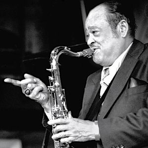 Arnett Cobb