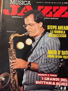 Musica Jazz (Anno XLII - N. 3)