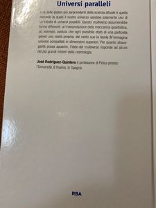 Universi Paralleli. Realtà Multiple E Dimensioni Nascoste