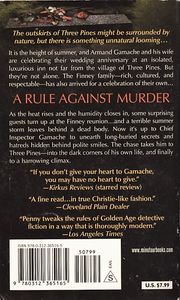 A Rule Against Murder
