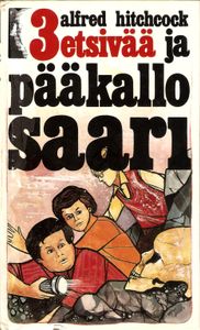 3 etsivää ja pääkallosaari
