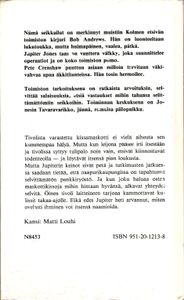 3 etsivää ja kummalliset kissat