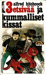 3 etsivää ja kummalliset kissat
