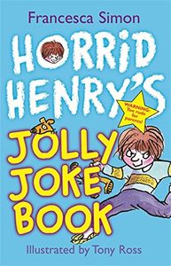 Horrid Henry's Jolly Joke Book