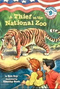 A Thief at the National Zoo