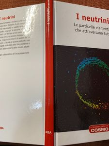 I Neutrini. Le Particelle Elementari Che Attraversano Tutto