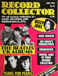 Record Collector #070