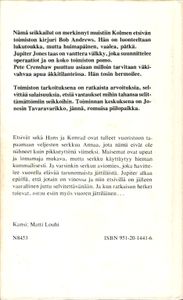 3 etsivää ja jättiläisten vuori