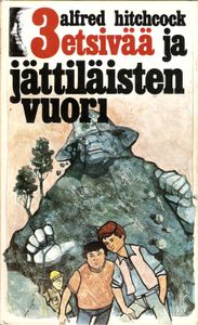 3 etsivää ja jättiläisten vuori