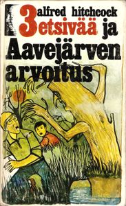 3 etsivää ja Aavejärven arvoitus
