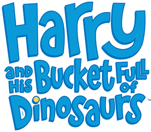 Harry and His Bucket Full of Dinosaurs