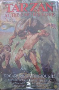 Tarzan at the Earth's Core