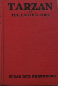 Tarzan at the Earth's Core