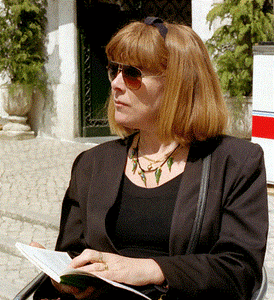 Inger Frimansson