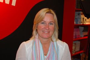 Carin Gerhardsen
