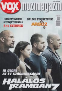 VOX mozimagazin 2015/4