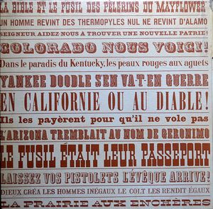 L'Épopée Du Far-West