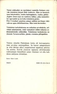 3 etsivää ja paholaisen koira
