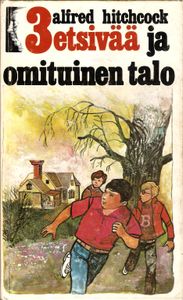 3 etsivää ja omituinen talo