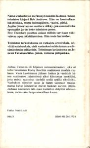 3 etsivää ja omituinen talo