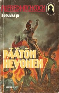 3 etsivää ja päätön hevonen
