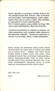 3 etsivää ja kummituspeili